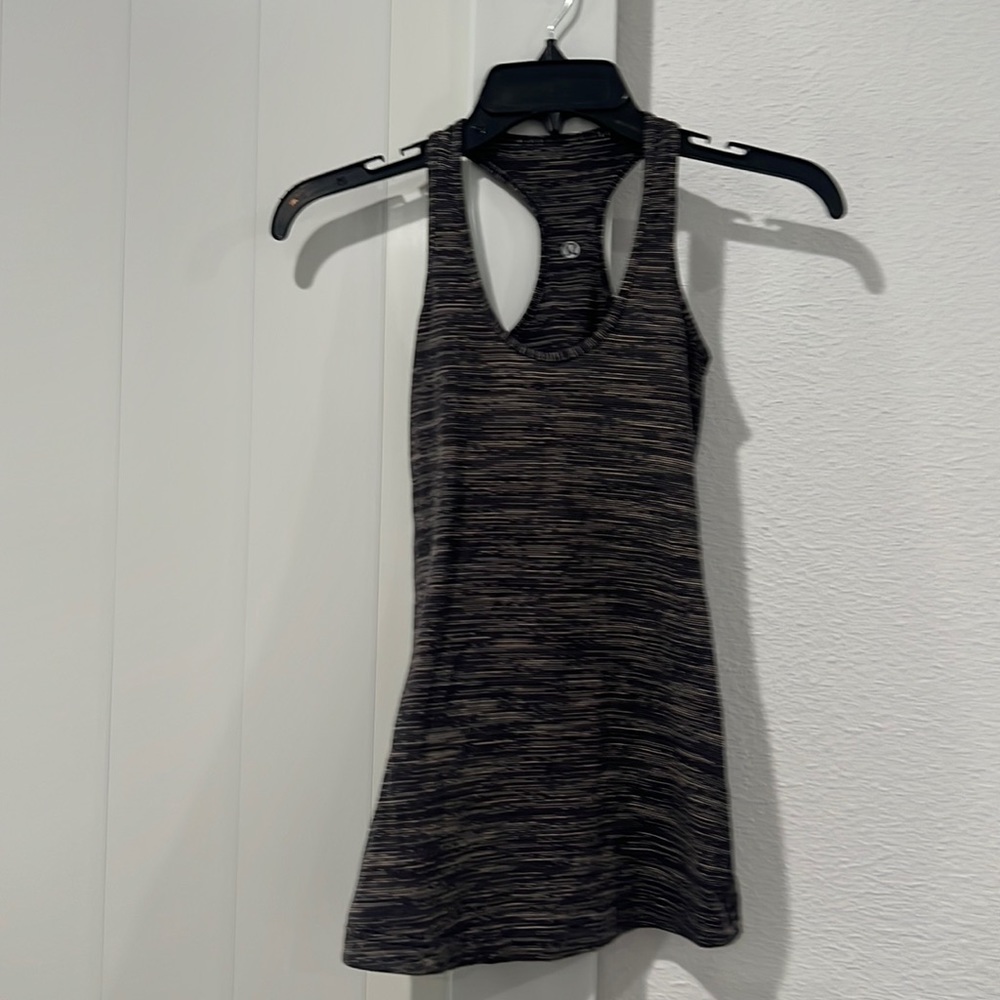 Lululemon Tank